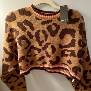 Nasty Gal Sweater